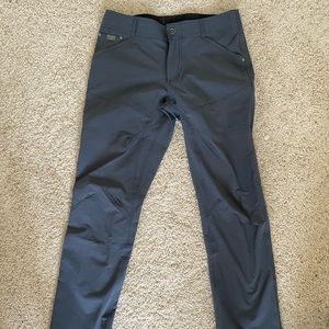 Men's KUHL SILENCR Pants 33/32,